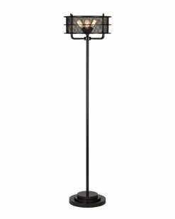 Pacific Coast Ovation Industrial Floor Lamp Home Floor Lamps