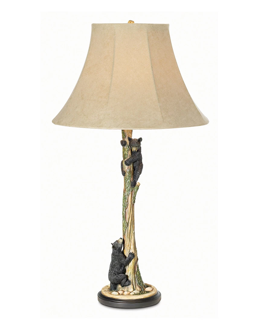 Pacific Coast Climbing Bears Table Lamp Home Table & Desk Lamps 1 Pacific Coast Climbing Bears Table Lamp Home Table & Desk Lamps