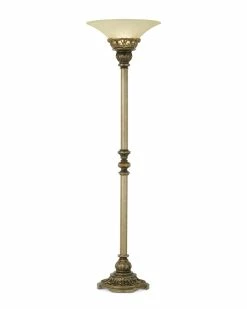 Pacific Coast Timeless Elegance Floor Lamp Home Floor Lamps