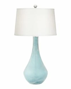 Pacific Coast City Shadow Table Lamp Home Table & Desk Lamps