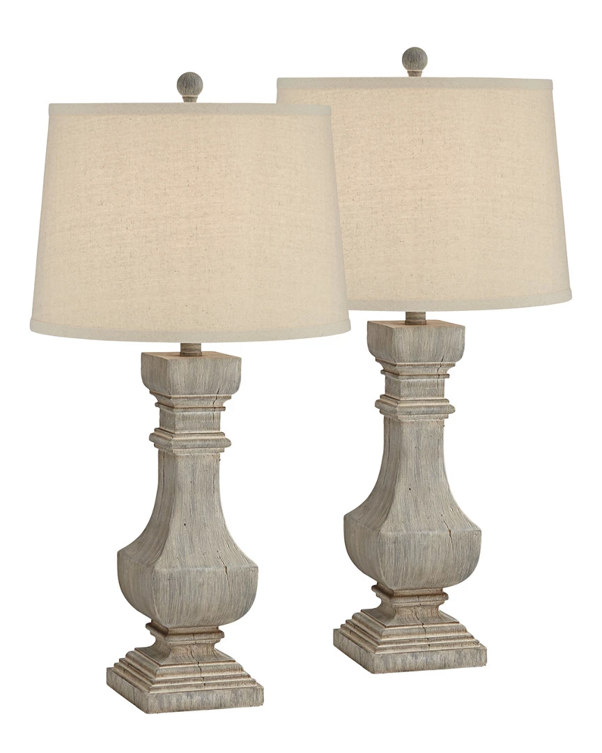 Pacific Coast Wilmington Set Of 2 Table Lamp Home Table & Desk Lamps 1 Pacific Coast Wilmington Set Of 2 Table Lamp Home Table & Desk Lamps