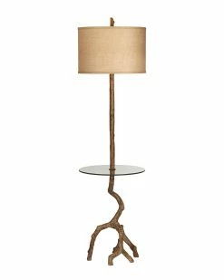Pacific Coast Beachwood Floor Lamp Home Floor Lamps