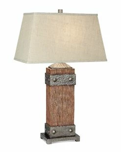 Pacific Coast Rockledge Table Lamp Home Table & Desk Lamps