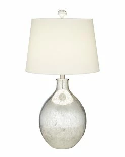 Pacific Coast Metallic Dawn Table Lamp Home Table & Desk Lamps
