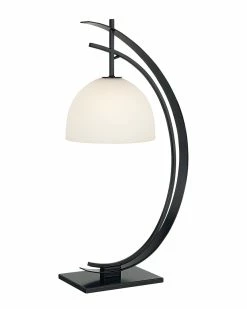 Pacific Coast Orbit Black Table Lamp Home Table & Desk Lamps