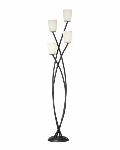 Pacific Coast Metro Crossing Uplight Floor Lamp Home Floor Lamps