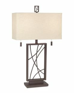 Pacific Coast Crossroads Table Lamp Home Table & Desk Lamps
