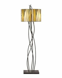 Pacific Coast Oak Vine Table Lamp Home Table & Desk Lamps