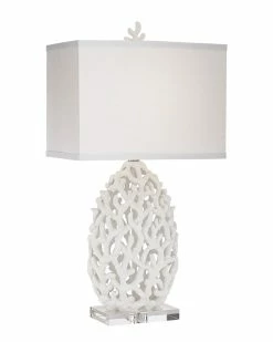 Pacific Coast Ocean Treasures Table Lamp Home Table & Desk Lamps