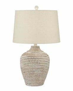 Pacific Coast Alese Table Lamp Home Table & Desk Lamps