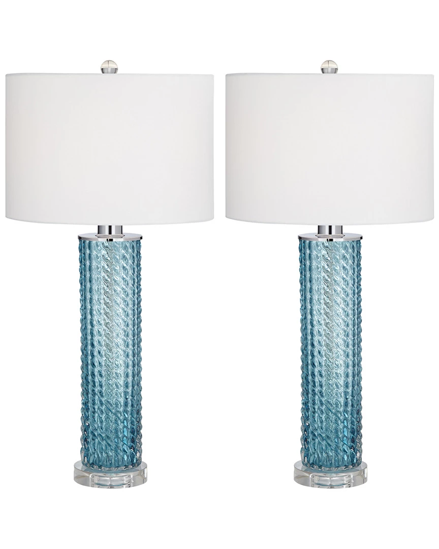 Pacific Coast Renzo Set Of 2 Table Lamp Home Table & Desk Lamps 1 Pacific Coast Renzo Set Of 2 Table Lamp Home Table & Desk Lamps