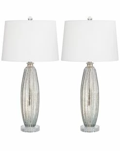 Pacific Coast Suri Set Of 2 Table Lamp Home Table & Desk Lamps