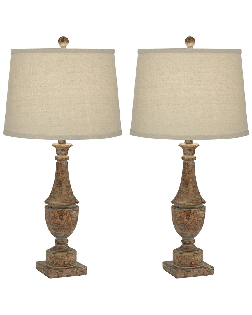 Pacific Coast Collier Set Of 2 Table Lamp Home Table & Desk Lamps 1 Pacific Coast Collier Set Of 2 Table Lamp Home Table & Desk Lamps
