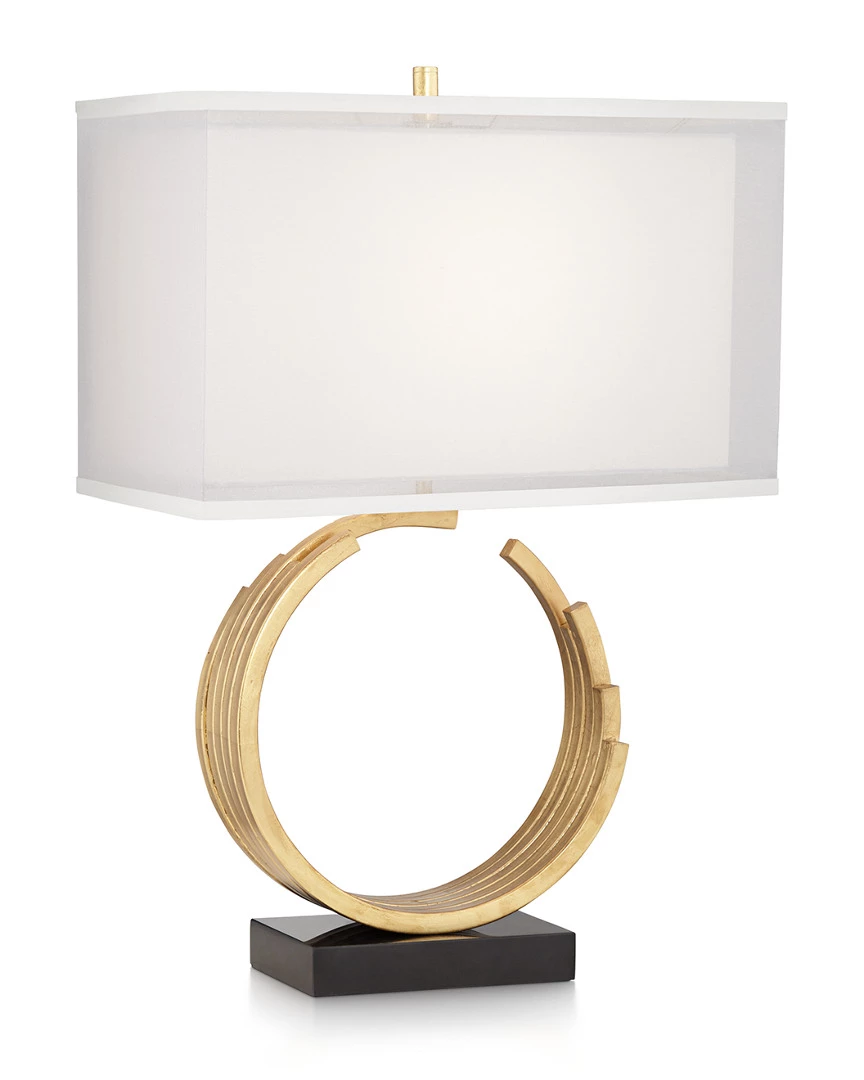 Pacific Coast Riley-Gold Leaf Table Lamp Home Table & Desk Lamps 1 Pacific Coast Riley-Gold Leaf Table Lamp Home Table & Desk Lamps