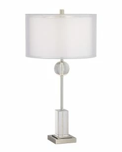 Pacific Coast Vincent Set Of 2 Table Lamp Home Table & Desk Lamps