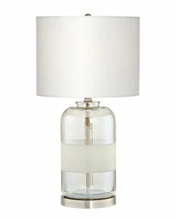 Pacific Coast Moderne Table Lamp Home Table & Desk Lamps