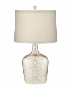 Pacific Coast Champagne Table Lamp Home Table & Desk Lamps