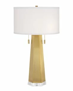Pacific Coast Fortress Table Lamp Home Table & Desk Lamps