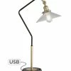 Pacific Coast Alfie Table Lamp Home Table & Desk Lamps