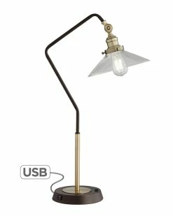 Pacific Coast Alfie Table Lamp Home Table & Desk Lamps