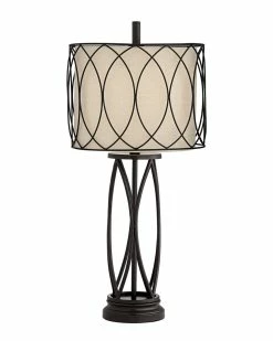 Pacific Coast Porto Table Lamp Home Table & Desk Lamps
