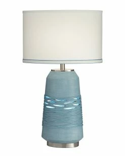 Pacific Coast Riverton Table Lamp Home Table & Desk Lamps