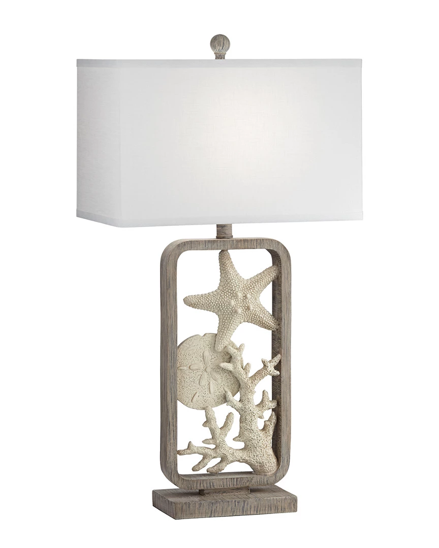 Pacific Coast White Sands Table Lamp Home Table & Desk Lamps 1 Pacific Coast White Sands Table Lamp Home Table & Desk Lamps