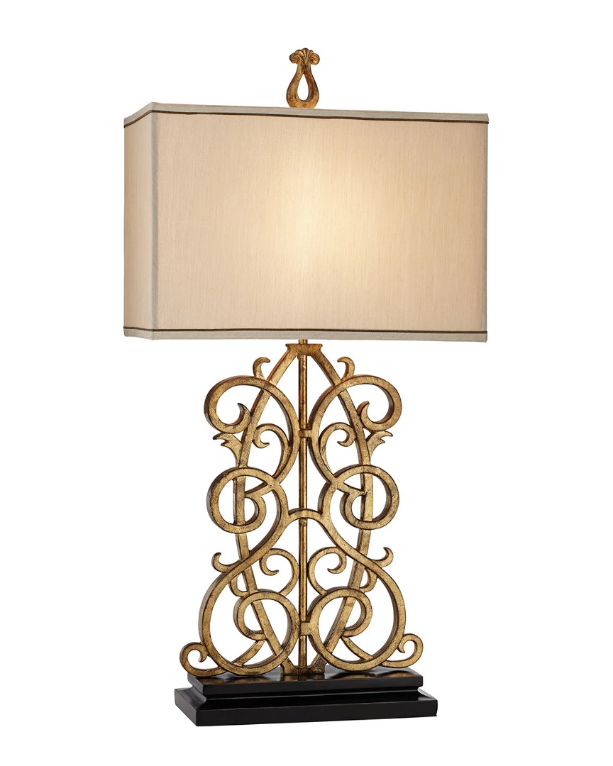 Pacific Coast Jardin Gate Table Lamp Home Table & Desk Lamps 1 Pacific Coast Jardin Gate Table Lamp Home Table & Desk Lamps