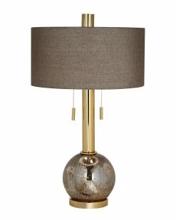 Pacific Coast Empress Table Lamp Home Table & Desk Lamps