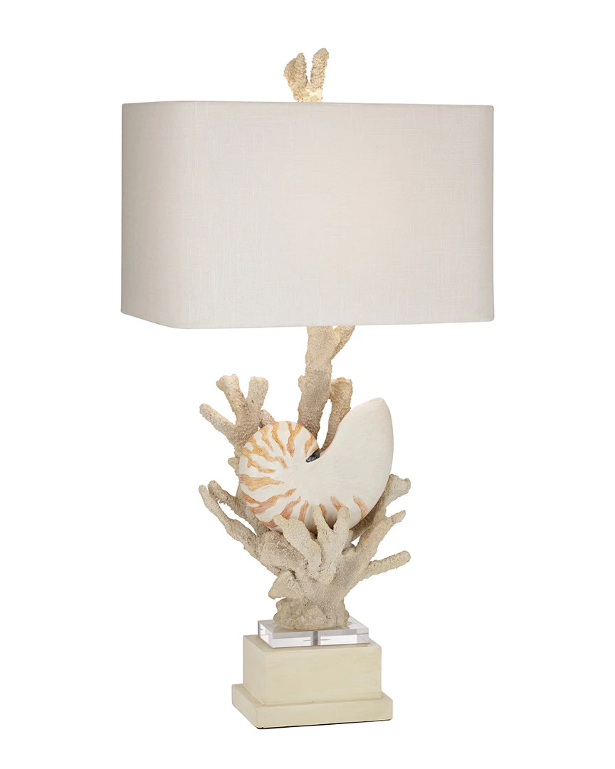 Pacific Coast Hanauma Bay Table Lamp Home Table & Desk Lamps 1 Pacific Coast Hanauma Bay Table Lamp Home Table & Desk Lamps