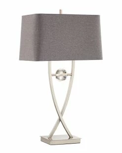Pacific Coast Wishbone Table Lamp Home Table & Desk Lamps