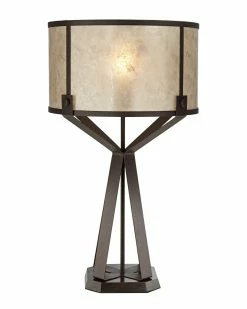 Pacific Coast Jasper Table Lamp Home Table & Desk Lamps