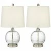 Pacific Coast Saxby Set Of 2 Table Lamp Home Table & Desk Lamps