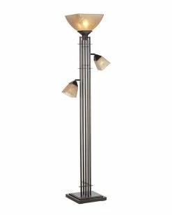 Pacific Coast City Lines Floor Lamp Home Floor Lamps
