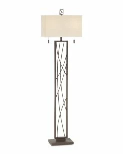 Pacific Coast Crossroads Floor Lamp Home Floor Lamps