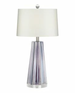 Pacific Coast Solitude Table Lamp Home Table & Desk Lamps