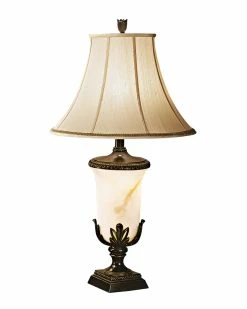 Pacific Coast Garden Blossom Table Lamp Home Table & Desk Lamps