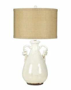 Pacific Coast Urban Pottery Jar Table Lamp Home Table & Desk Lamps