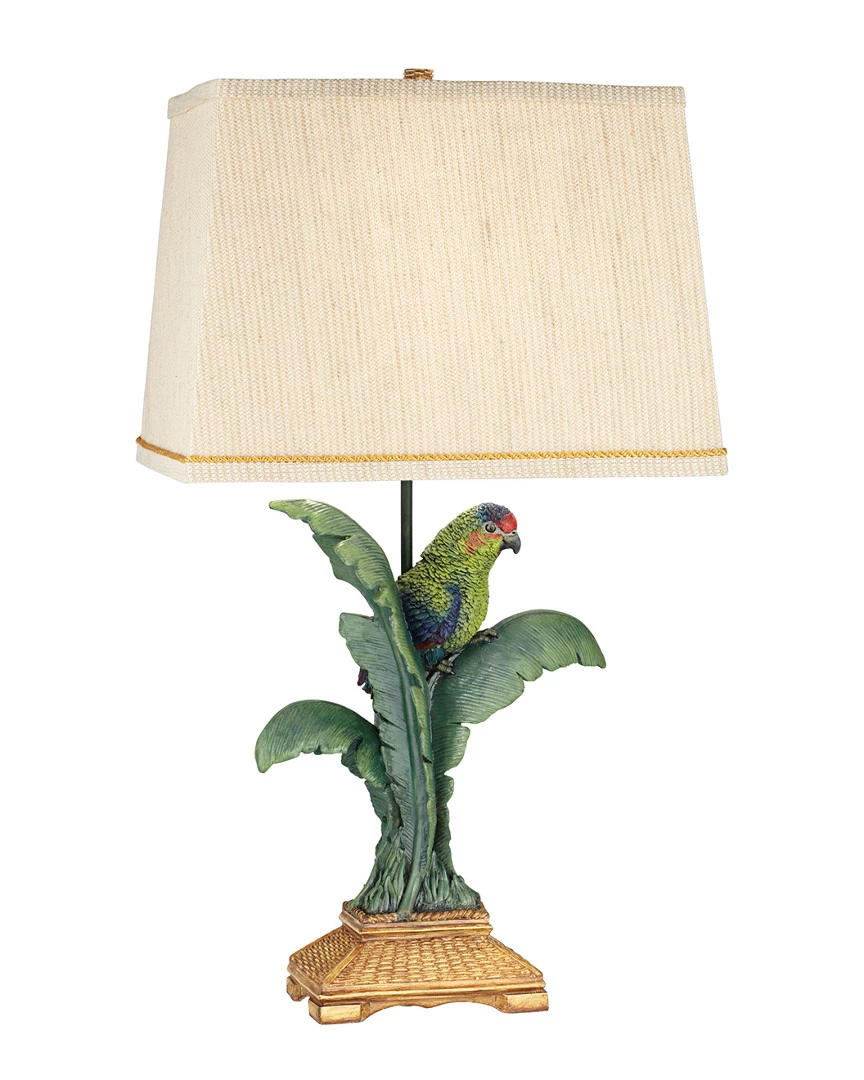 Pacific Coast Tropical Parrot Table Lamp Home Table & Desk Lamps 1 Pacific Coast Tropical Parrot Table Lamp Home Table & Desk Lamps
