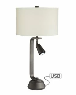 Pacific Coast Othello Table Lamp Home Table & Desk Lamps