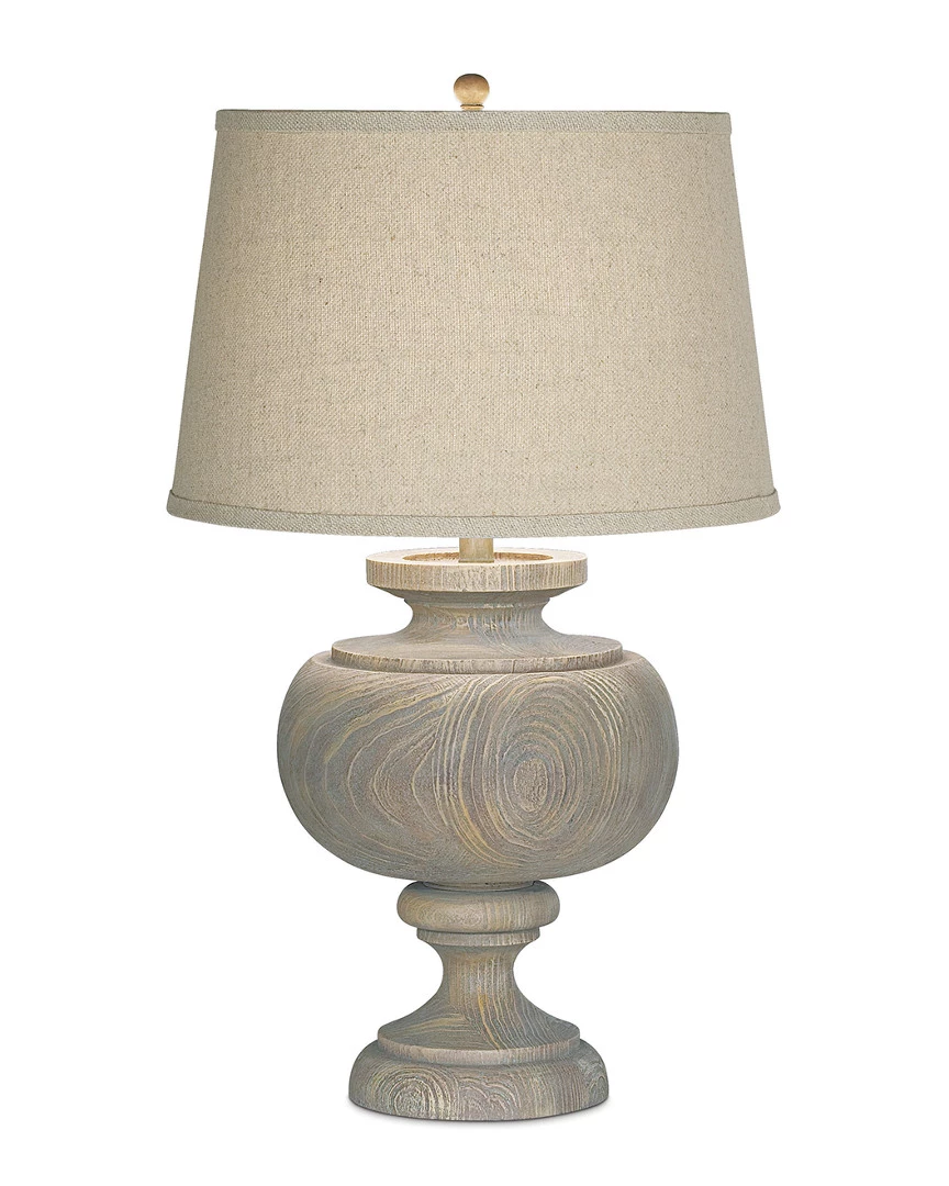 Pacific Coast Grand Maison Large Table Lamp-Grey Table Lamp Home Table & Desk Lamps 1 Pacific Coast Grand Maison Large Table Lamp-Grey Table Lamp Home Table & Desk Lamps