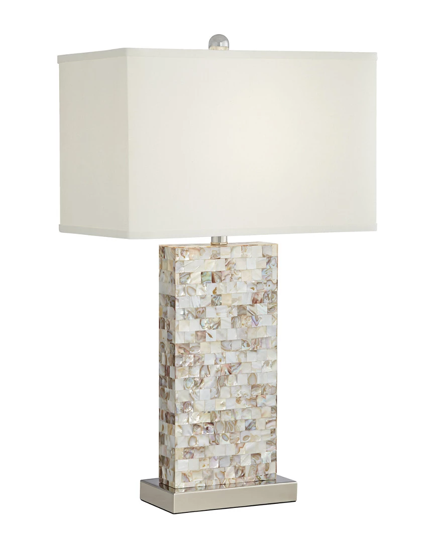 Pacific Coast Mother Of Pearl Table Lamp Home Table & Desk Lamps 1 Pacific Coast Mother Of Pearl Table Lamp Home Table & Desk Lamps
