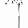 Pacific Coast Archway Dark Bronze Floor Lamp Home Floor Lamps