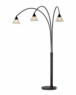 Pacific Coast Archway Dark Bronze Floor Lamp Home Floor Lamps