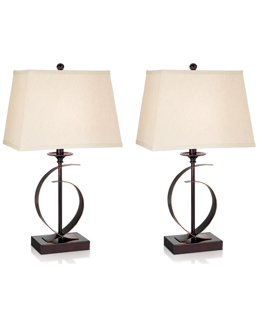 Pacific Coast Novo Set Of 2 Table Lamp Home Table & Desk Lamps 1 Pacific Coast Novo Set Of 2 Table Lamp Home Table & Desk Lamps