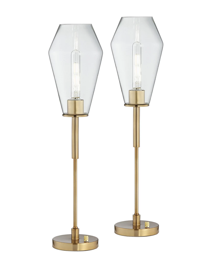 Pacific Coast Ellis Set Of 2 Table Lamp Home Table & Desk Lamps 1 Pacific Coast Ellis Set Of 2 Table Lamp Home Table & Desk Lamps
