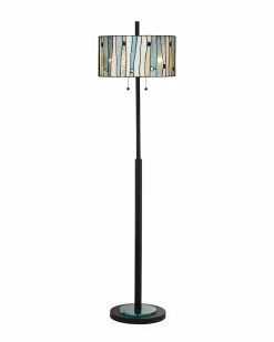 Pacific Coast Appalachian Spirit Floor Lamp Home Floor Lamps