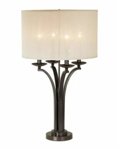 Pacific Coast Pennsylvania Country Table Lamp Home Table & Desk Lamps